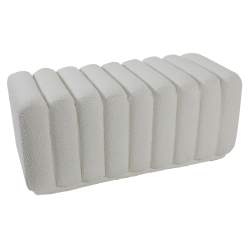 362379 - Banqueta ICY - Branco gelo