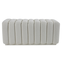 362379 - Banqueta ICY - Branco gelo