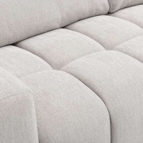 Sofá chaise longue BRISBANE - Branco Gelo (OTE-SEA-103 OFF WHITE) Sofá chaise longue BRISBANE - Branco Gelo (OTE-SEA-103 OFF WHITE)