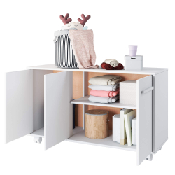 Aparador 3 Portas JIMMY - Estantes Aparador 3 Portas JIMMY - Estantes