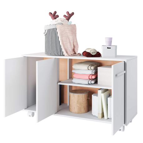 Aparador 3 Portas JIMMY - Estantes Aparador 3 Portas JIMMY - Estantes