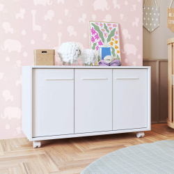 Aparador 3 Portas JIMMY - Estantes Aparador 3 Portas JIMMY - Estantes