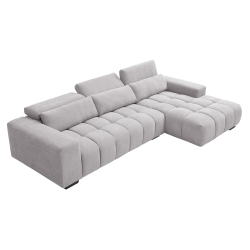 Sofá chaise longue BRISBANE - Sofas with Chaise Longue