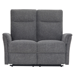 Sofá 2 lugares NORMANDY relax elétrico - Sofás Relax Sofá 2 lugares NORMANDY relax elétrico - Sofás Relax