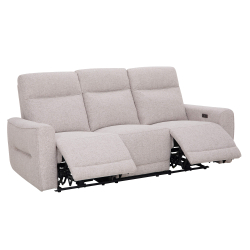 Sofá 3 lugares BRITTANY relax - Sofas Relax Sofá 3 lugares BRITTANY relax - Sofas Relax