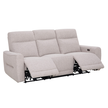 Sofá 3 lugares BRITTANY relax - Sofas Relax Sofá 3 lugares BRITTANY relax - Sofas Relax