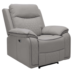 Poltrona reclinável KIMIKO relax elétrico