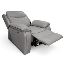 Poltrona reclinável KIMIKO relax elétrico