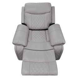 Poltrona reclinável KIMIKO relax elétrico