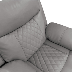 Poltrona reclinável KIMIKO relax elétrico