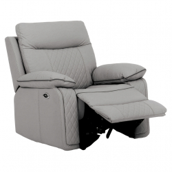 Poltrona reclinável KIMIKO relax elétrico