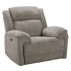 Poltrona reclinável relax REBECA elétrica - Bege Poltrona reclinável relax REBECA elétrica - Bege