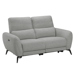 Sofá 2 lugares ELISA elétrico - Sofas Relax