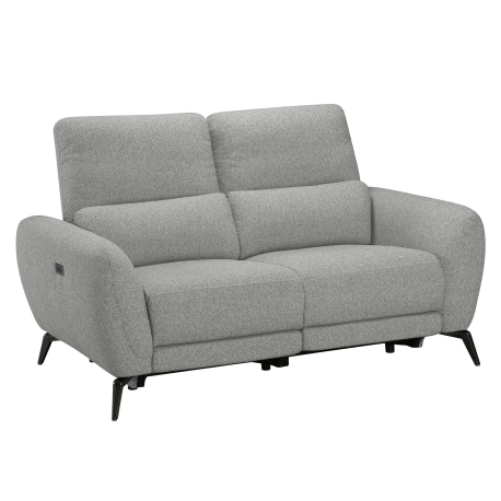 Sofá 2 lugares ELISA elétrico - Sofas Relax