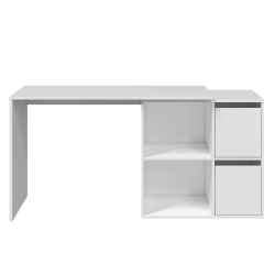 Secretária reversível ADAPTA - Branco Secretária reversível ADAPTA - Branco