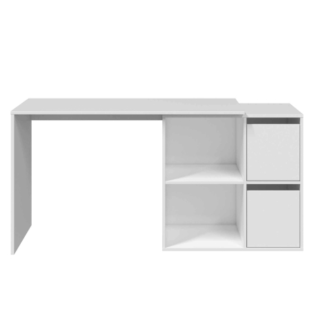 Secretária reversível ADAPTA - Branco Secretária reversível ADAPTA - Branco