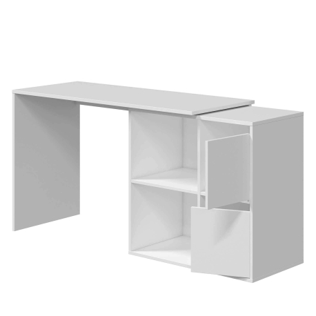Secretária reversível ADAPTA - Branco Secretária reversível ADAPTA - Branco