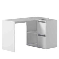 Secretária reversível ADAPTA - Branco