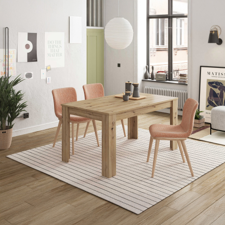 BARCELONA extendable table (140-190 cm) - Dining Tables