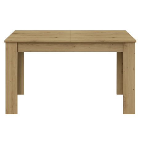 Mesa extensível BARCELONA (140-190 cm) - Carvalho Nórdico