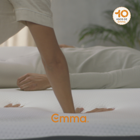 Colchão EMMA ORIGINAL HYBRID