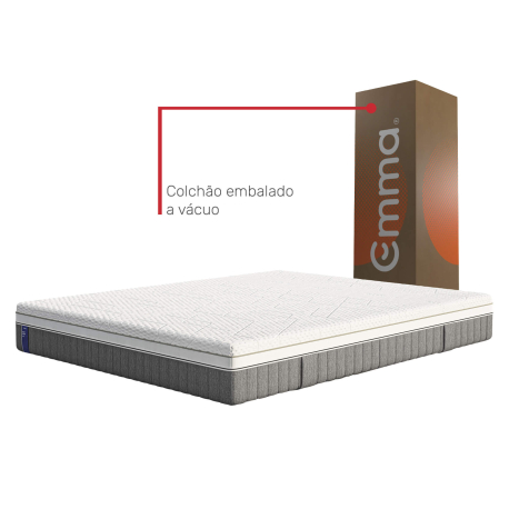 Colchão EMMA BODY ADAPT HYBRID