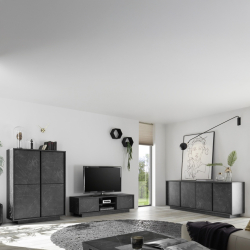 Elemento bar CARRARA - Bars