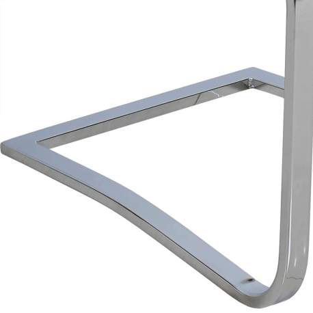 Pack mesa NELLY + 4 cadeiras NATALIA II - Preto e Branco Pack mesa NELLY + 4 cadeiras NATALIA II - Preto e Branco