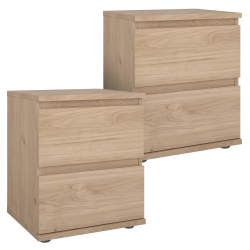 Pack 2 mesas de cabeceira...