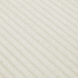 Sofás POP UP! Sofá chaise longue CHAYSE embalado a vácuo - Branco gelo