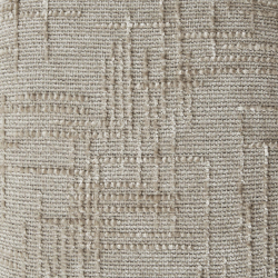 362545 - Sofá chaise longue STACY II com cama, baú e puffs - Areia 362545 - Sofá chaise longue STACY II com cama, baú e puffs - Areia