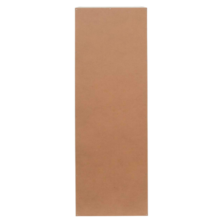 Estante PIETRA com 3 cubos - Travertino bege Estante PIETRA com 3 cubos - Travertino bege