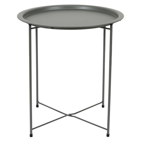 Mesa de apoio alta SIENNA - Verde Oliva Escuro Mesa de apoio alta SIENNA - Verde Oliva Escuro