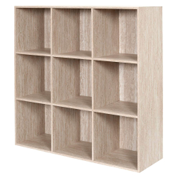 Estante PIETRA com 9 cubos - Shelves