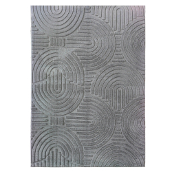 Tapete SAMON - Cinzento