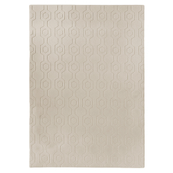 Tapete RUCHE - Bege