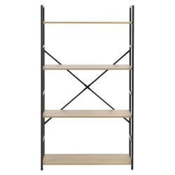 Estante COLORADO II com 4 prateleiras - Shelves