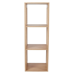 Estante BALI com 3 cubos