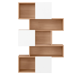 Estante PENEDA com 3 Portas - Shelves