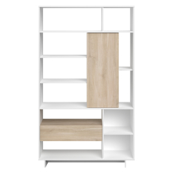 Estante MAELLE com 1 porta...