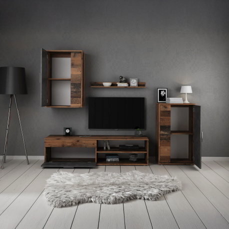 ESTANTETVBERNO - TV furniture and shelves ESTANTETVBERNO - TV furniture and shelves