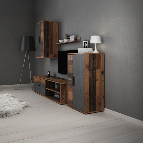 ESTANTETVBERNO - TV furniture and shelves ESTANTETVBERNO - TV furniture and shelves