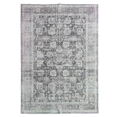 Tapete ARES II - Cinzento