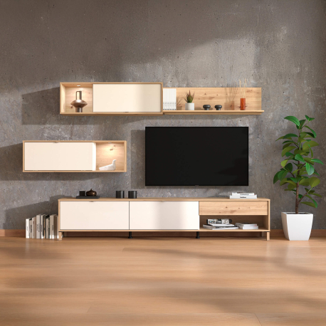 Estante TV NORWICH - TV furniture and shelves Estante TV NORWICH - TV furniture and shelves