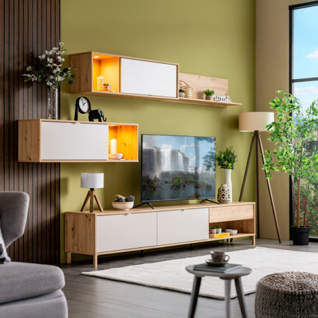 Estante TV NORWICH - TV furniture and shelves Estante TV NORWICH - TV furniture and shelves