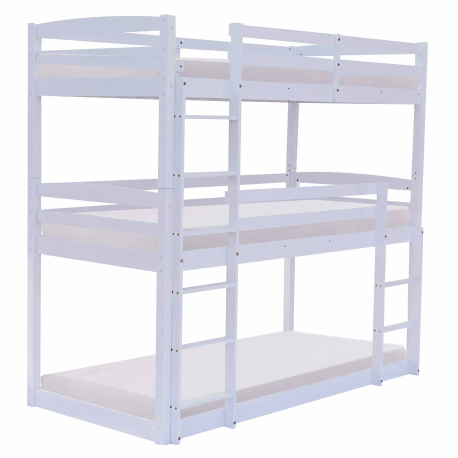 Beliche TRIPLETS - branco