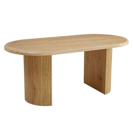 Mesa oval OMEGA - Mesas de Jantar