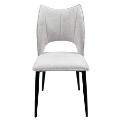 Cadeira LALIQUE - Branco Gelo