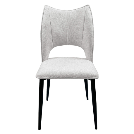 Cadeira LALIQUE - Branco Gelo