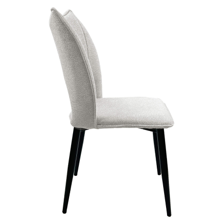 Cadeira LALIQUE - Branco Gelo